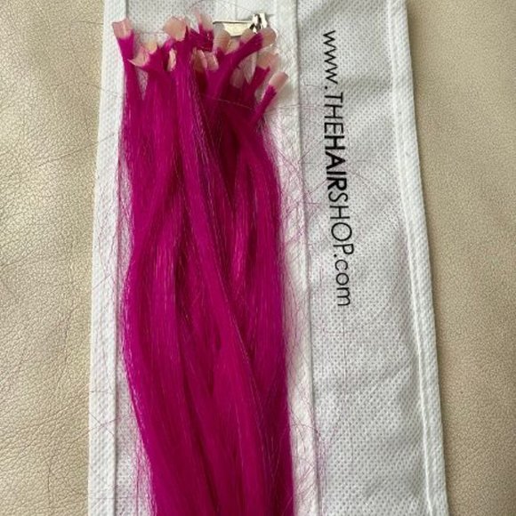 Hair | 88 Exclusive Keratip 22 Human Hair Extensions Keratin Pulp Riot ...